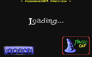 C64 GameBase Pushover64_[Preview] (Preview) 2008